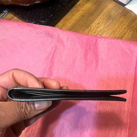 New Without Tags Coach Signature Brown Wallet - Picture 4 of 7